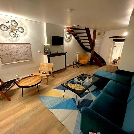 Triplex Plein Coeur Du Centre Historique Apartman Charleville-Mézières Kültér fotó