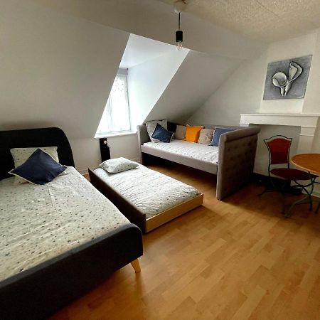 Triplex Plein Coeur Du Centre Historique Apartman Charleville-Mézières Kültér fotó