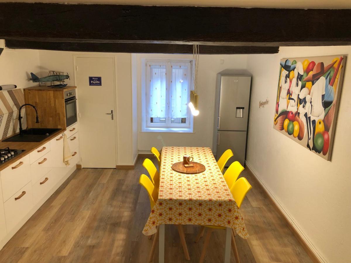 Triplex Plein Coeur Du Centre Historique Apartman Charleville-Mézières Kültér fotó