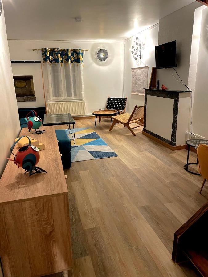 Triplex Plein Coeur Du Centre Historique Apartman Charleville-Mézières Kültér fotó