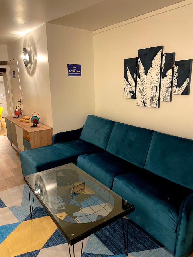 Triplex Plein Coeur Du Centre Historique Apartman Charleville-Mézières Kültér fotó
