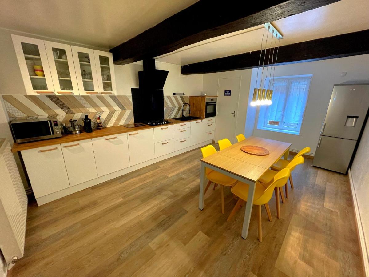 Triplex Plein Coeur Du Centre Historique Apartman Charleville-Mézières Kültér fotó