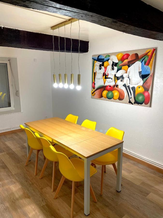Triplex Plein Coeur Du Centre Historique Apartman Charleville-Mézières Kültér fotó