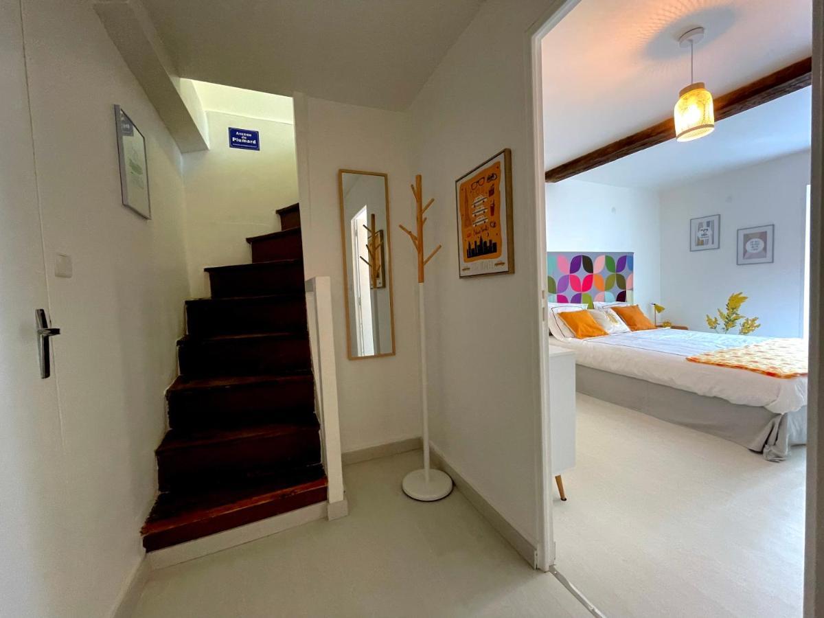 Triplex Plein Coeur Du Centre Historique Apartman Charleville-Mézières Kültér fotó