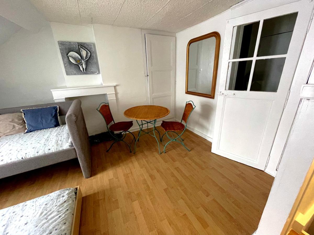 Triplex Plein Coeur Du Centre Historique Apartman Charleville-Mézières Kültér fotó