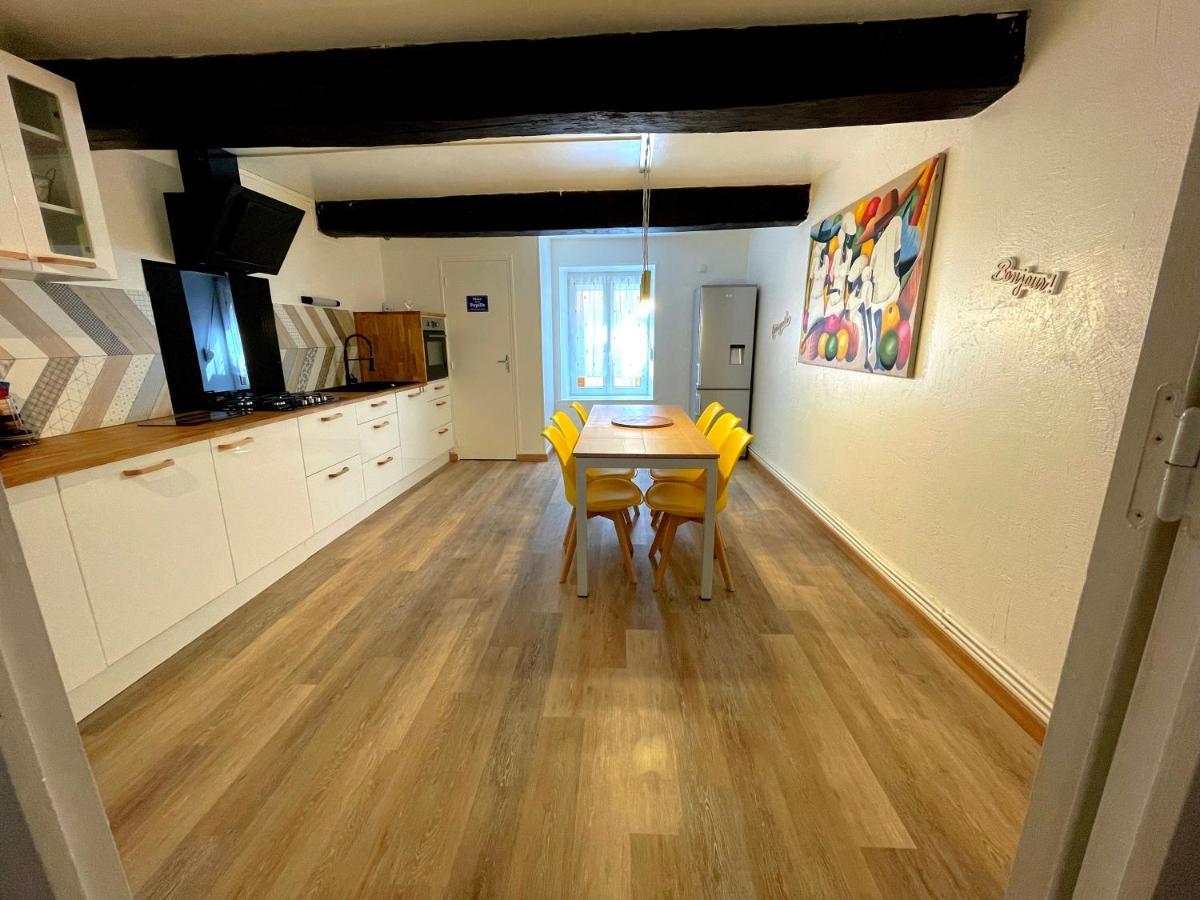 Triplex Plein Coeur Du Centre Historique Apartman Charleville-Mézières Kültér fotó
