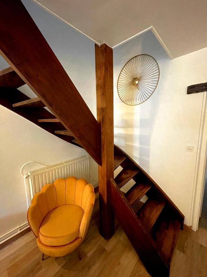 Triplex Plein Coeur Du Centre Historique Apartman Charleville-Mézières Kültér fotó