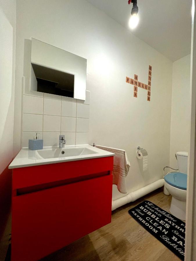 Triplex Plein Coeur Du Centre Historique Apartman Charleville-Mézières Kültér fotó